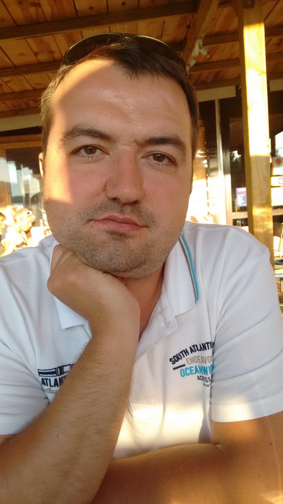 Aurelien - Développeur KarakoWeb